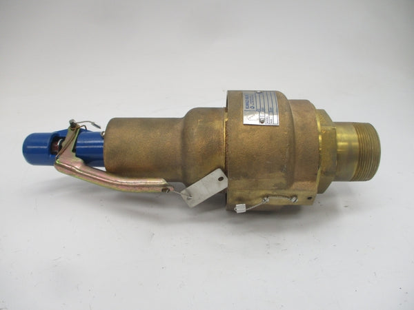 KUNKLE VALVE 6182JHM02-KM 54PSI 2" NSNP