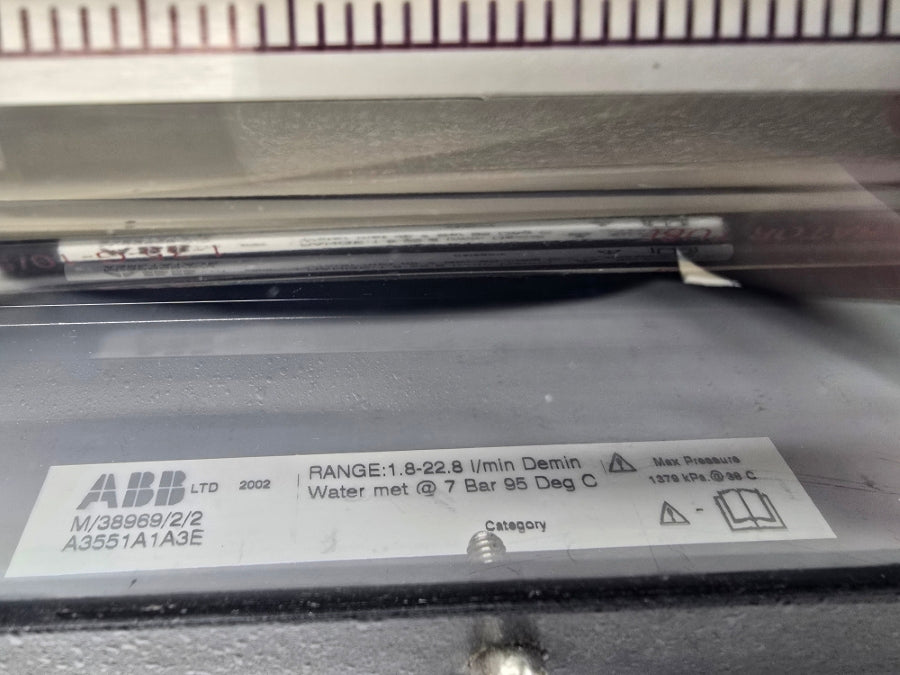 ABB M/38969/2/2 A3551A1A3E NSNP