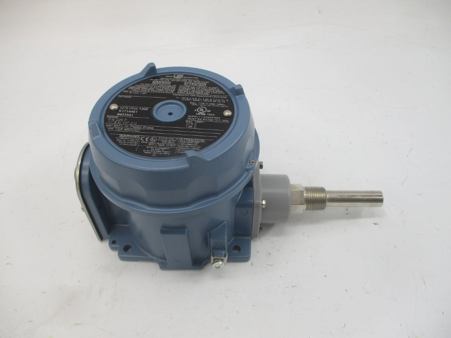 UNITED ELECTRIC CONTROLS B122-120 480VAC 15A NSMP