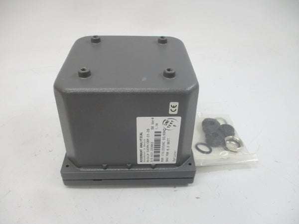 ROSEMOUNT 54EPH/0RP-01-09 115/230VAC REV. E NSMP