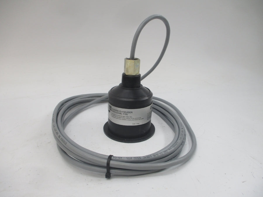 ENDRESS+HAUSER FDU80F-SN1 942835-9000 NSMP