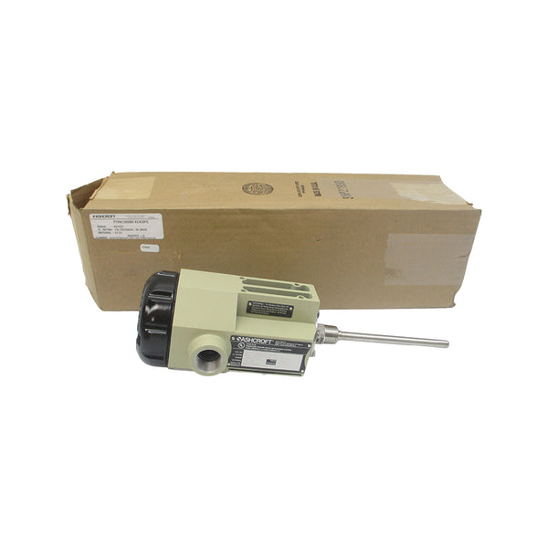 ASHCROFT PTSN7J00060XC4C8FS 125/250VAC 11A NSMP