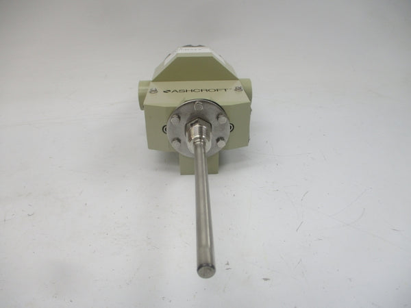 ASHCROFT PTSN7J00060XC4C8FS 125/250VAC 11A NSMP