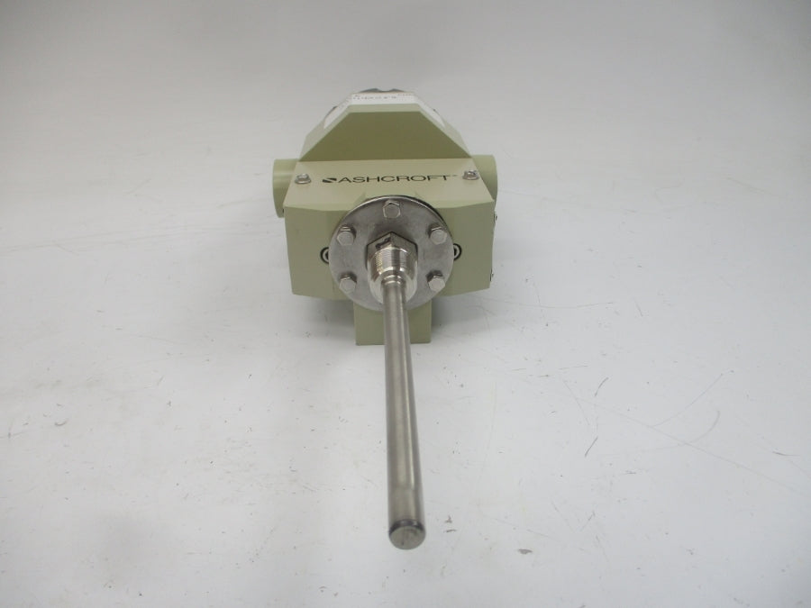 ASHCROFT PTSN7J00060XC4C8FS 125/250VAC 11A NSMP