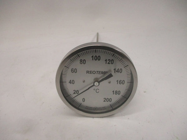 REOTEMP JJ1081C65 0/200'C 5" STEM10.8 NSMP