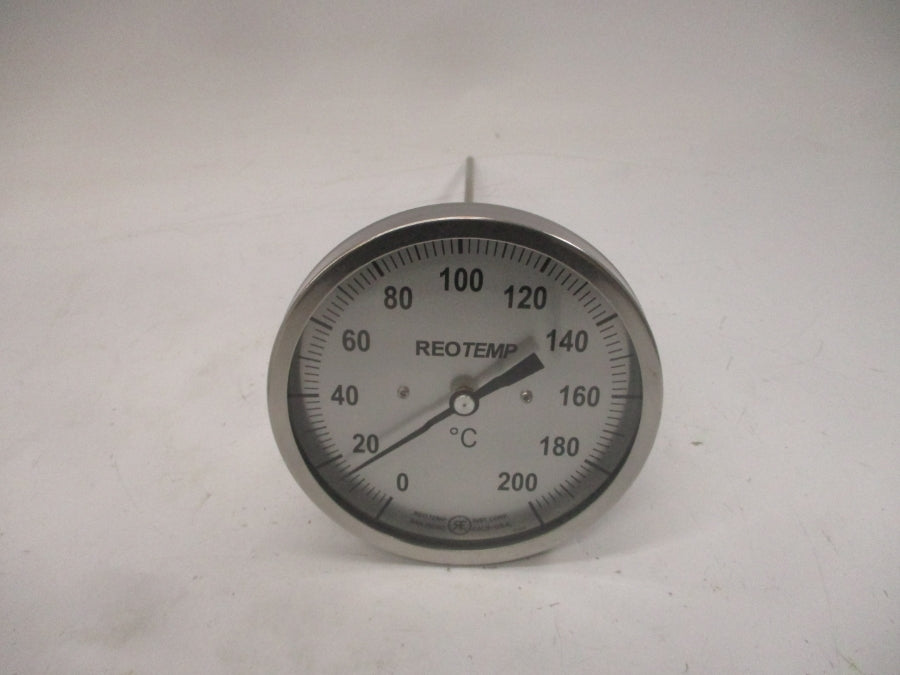 REOTEMP JJ1081C65 0/200'C 5" STEM10.8 NSMP