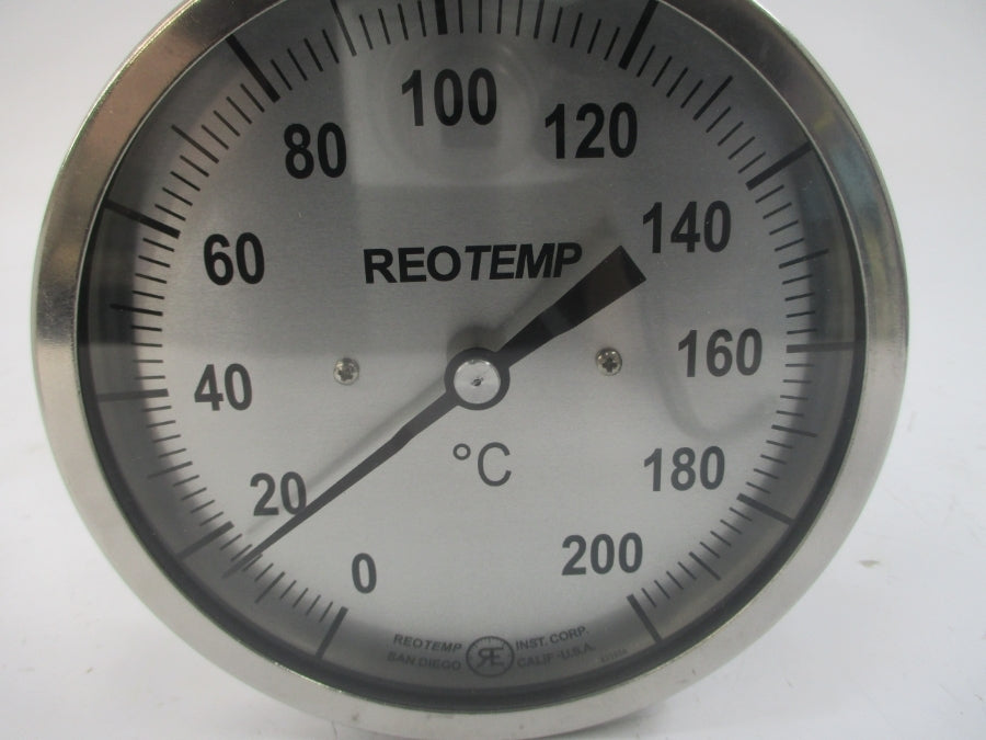 REOTEMP JJ1081C65 0/200'C 5" STEM10.8 NSMP