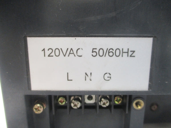 TOTAL CONTROL PRODUCTS QPI21100C2P SER. A 120VAC (AS PICTURED) UNMP