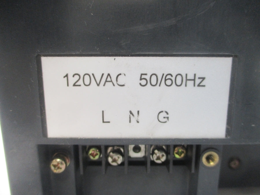 TOTAL CONTROL PRODUCTS QPI21100C2P SER. A 120VAC (AS PICTURED) UNMP