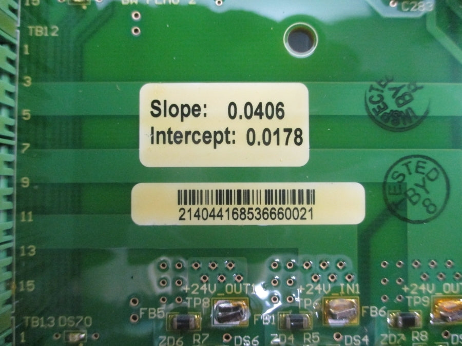 HONEYWELL 6580500126 REV. 01 NSNP