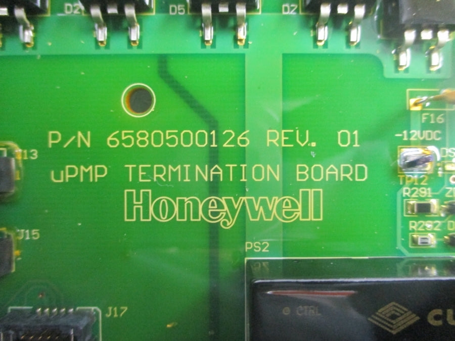 HONEYWELL 6580500126 REV. 01 NSNP