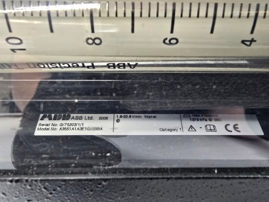ABB G/75203/1/1 A3551A1A3E10J0BBA NSNP