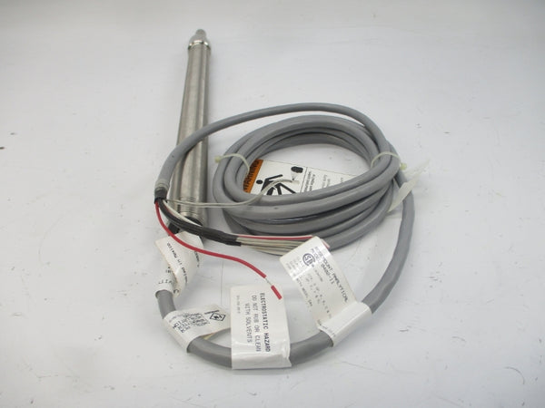 ROSEMOUNT 0402-11 PT1000 200PSI REV. E NSNP
