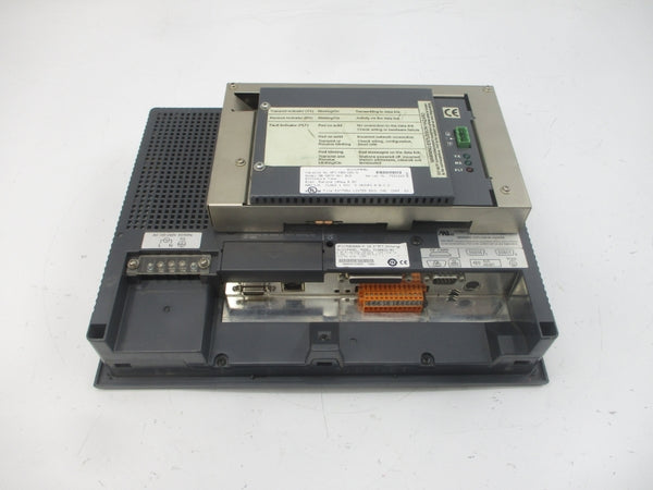 TOTAL CONTROL PRODUCTS QPI-ABD-201-G QPICTAE000-A 100-240VAC 0.9A UNMP