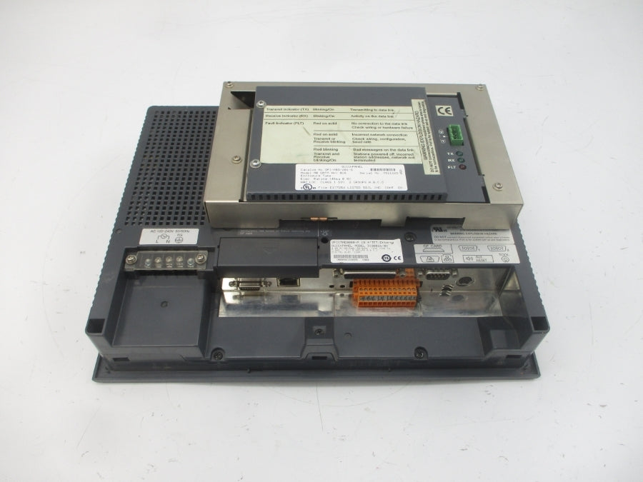 TOTAL CONTROL PRODUCTS QPI-ABD-201-G QPICTAE000-A 100-240VAC 0.9A UNMP