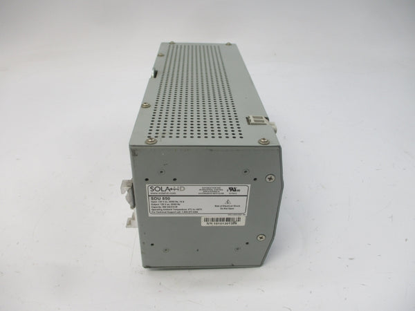 SOLA SDU850 120VAC 10A UNMP