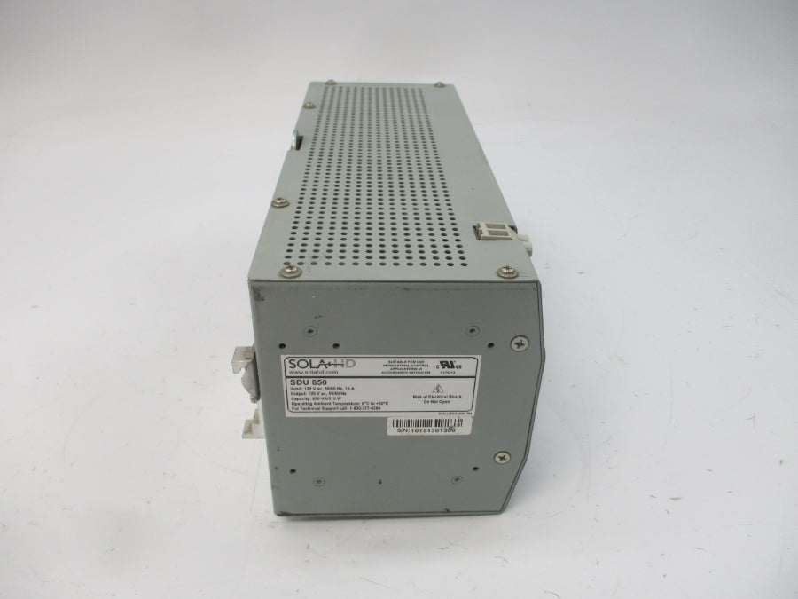 SOLA SDU850 120VAC 10A UNMP