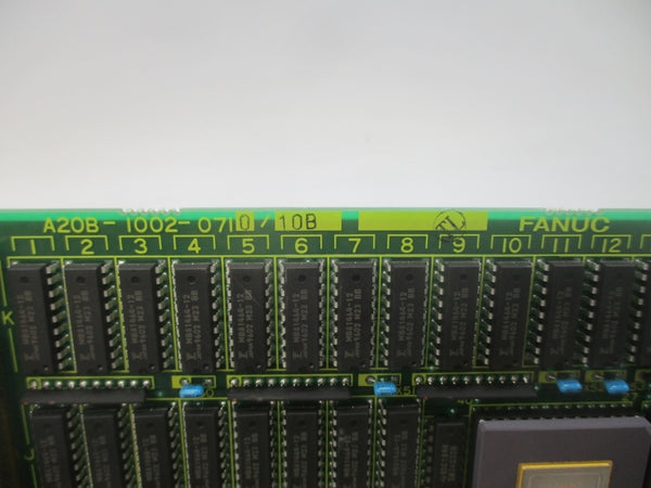 FANUC A20B-1002-0710/10B NSNP