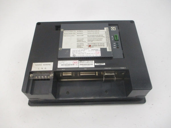 TOTAL CONTROL PRODUCTS QPI31200C2P-B QPI-ABD-201-F 120VAC NSNP