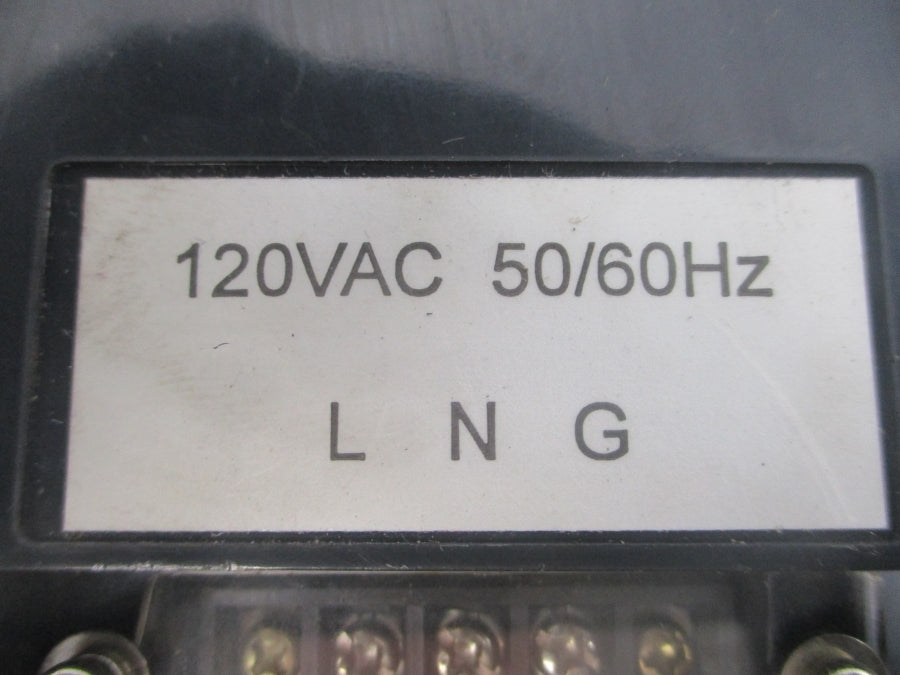 TOTAL CONTROL PRODUCTS QPI31200C2P-B QPI-ABD-201-F 120VAC NSNP