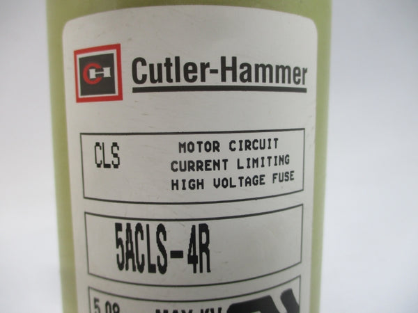 CUTLER HAMMER 5ACLS-4R 449D597G04 130(4R)A NSNP