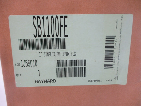 HAYWARD SB1100FE 1" NSFS