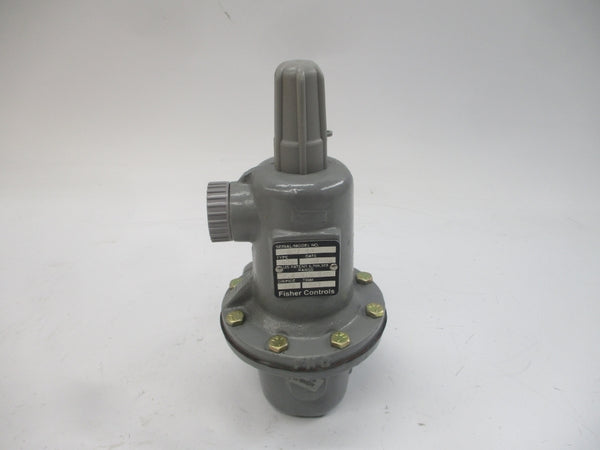 FISHER CONTROLS 627-43 250PSI 3/8" NSMP