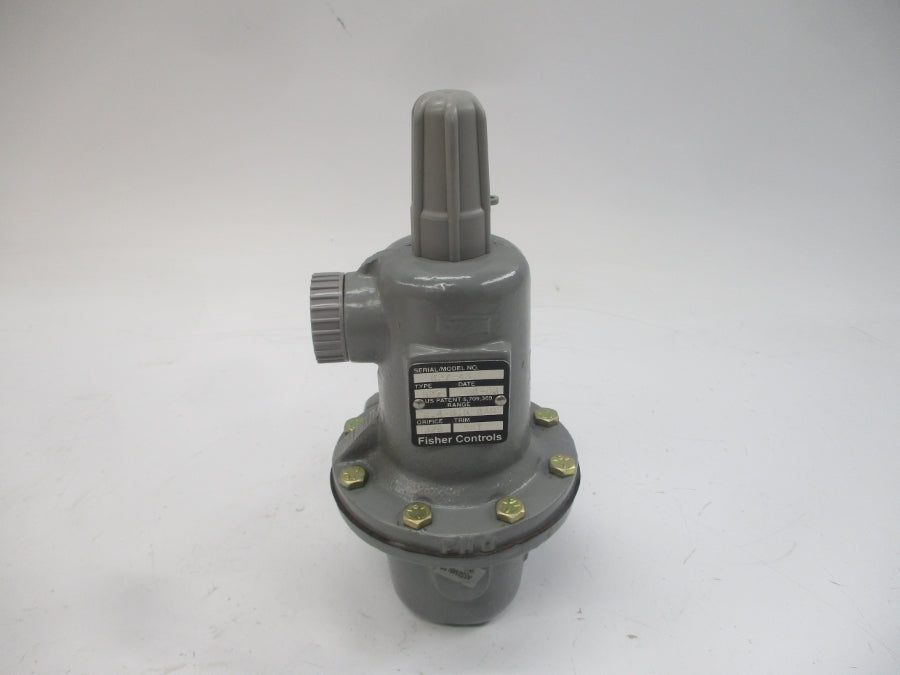 FISHER CONTROLS 627-43 250PSI 3/8" NSMP