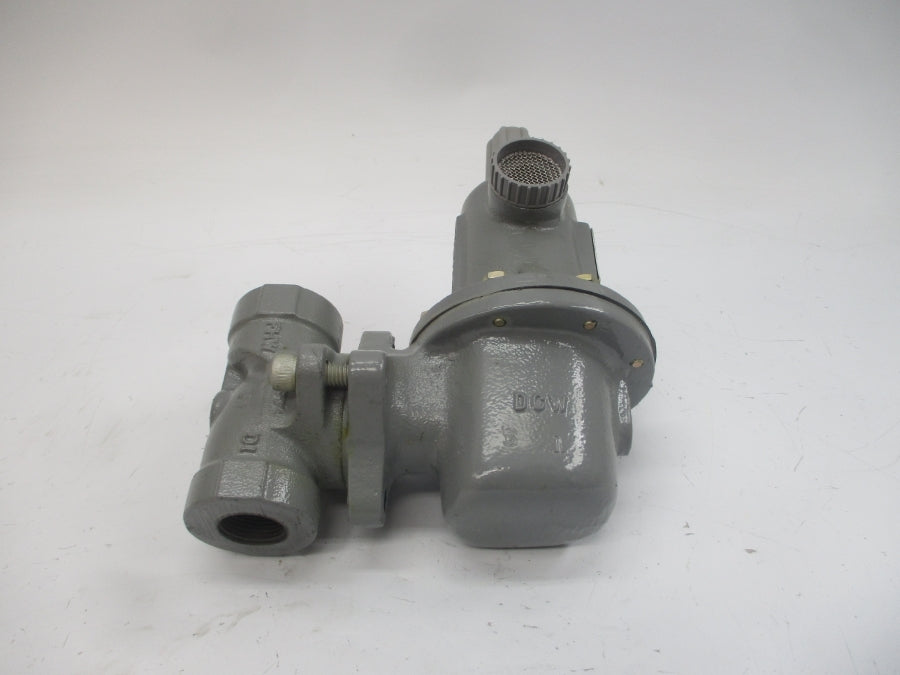 FISHER CONTROLS 627-43 250PSI 3/8" NSMP