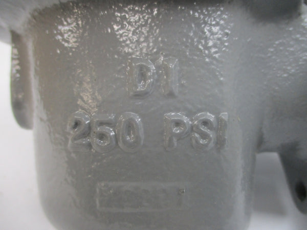 FISHER CONTROLS 627-43 250PSI 3/8" NSMP