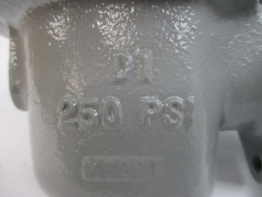 FISHER CONTROLS 627-43 250PSI 3/8" NSMP