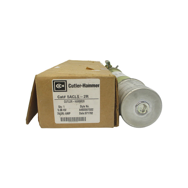 CUTLER HAMMER 5ACLS-2R 449D597G02 70(2R)A NSMP