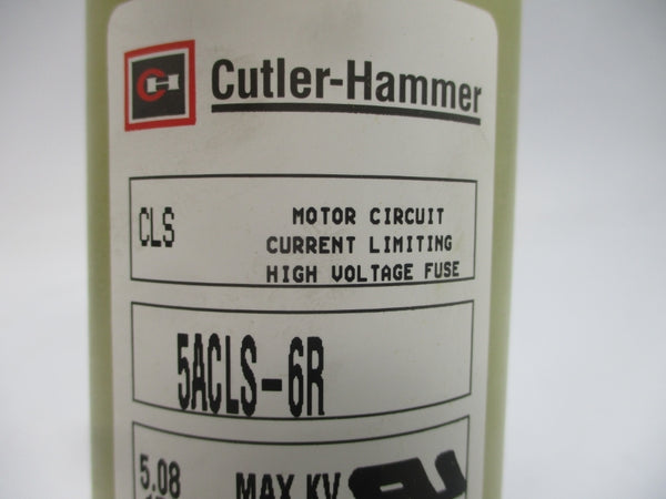 CUTLER HAMMER 5ACLS-6R 449D597G06 170(6R)A NSNP