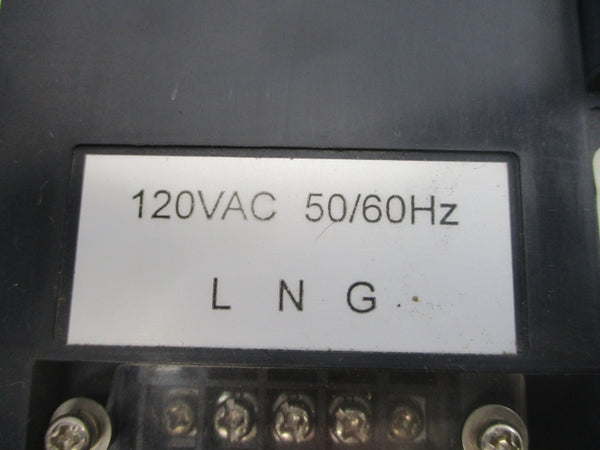 TOTAL CONTROL PRODUCTS QPI21100C2P SER. A 120VAC UNMP