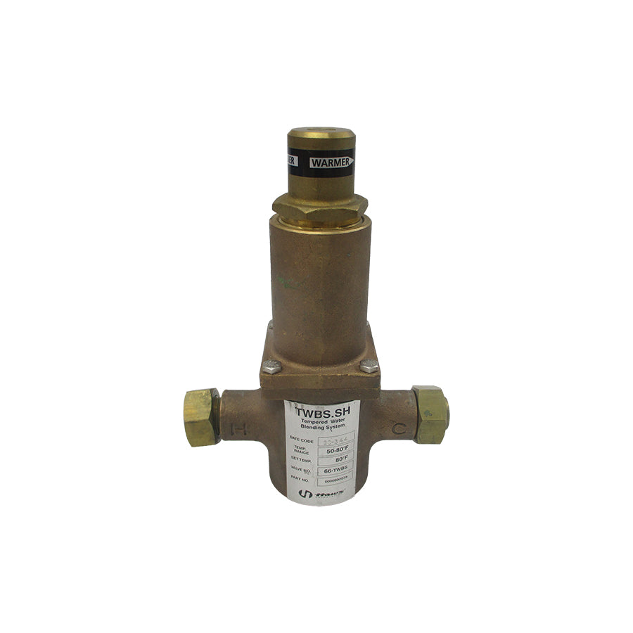 HAWS 0006600079 66-TWBS  3" NSNP