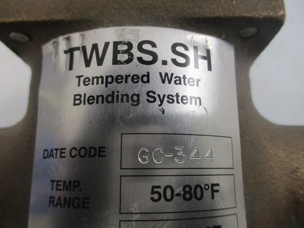 HAWS 0006600079 66-TWBS  3" NSNP