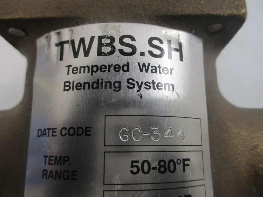 HAWS 0006600079 66-TWBS  3" NSNP