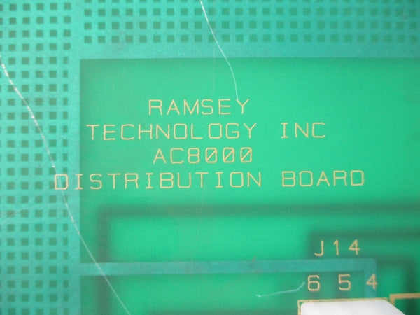 RAMSEY TECHNOLOGY AC8000 250V 1/2A NSNP