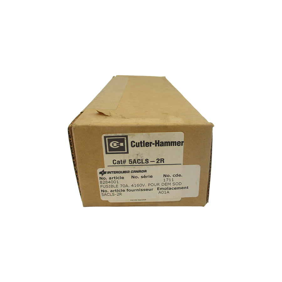CUTLER HAMMER 5ACLS-2R NSFS