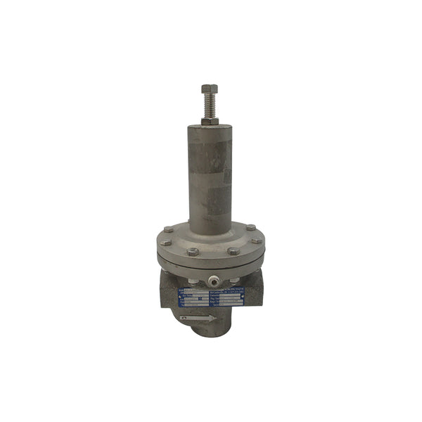 BURLING VALVE BS0.5-5SS5124-734304120 0.5" 20-80PSI NSNP