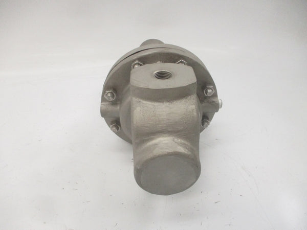 BURLING VALVE BS0.5-5SS5124-734304120 0.5" 20-80PSI NSNP