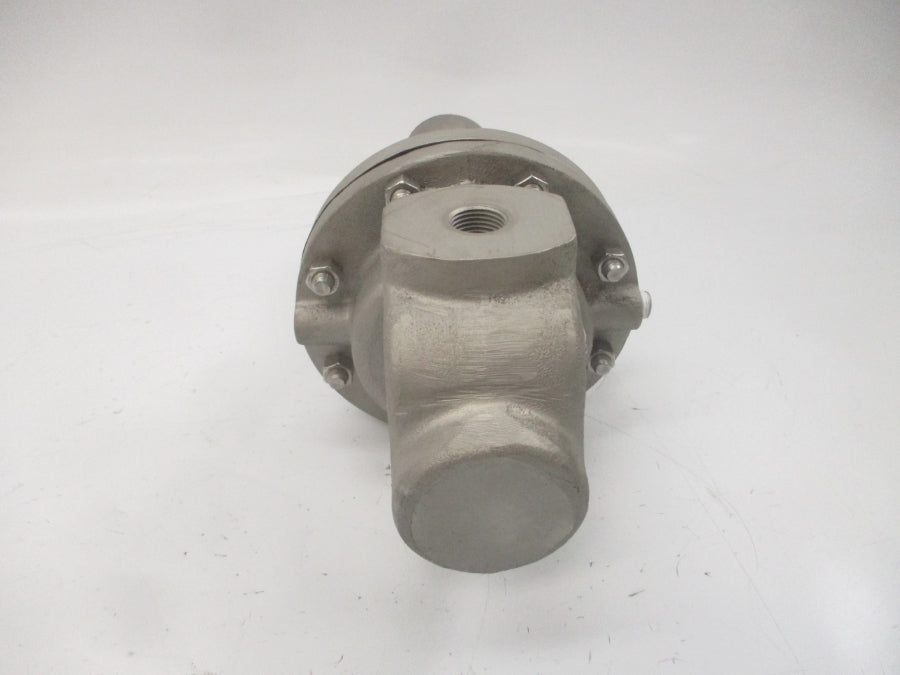 BURLING VALVE BS0.5-5SS5124-734304120 0.5" 20-80PSI NSNP