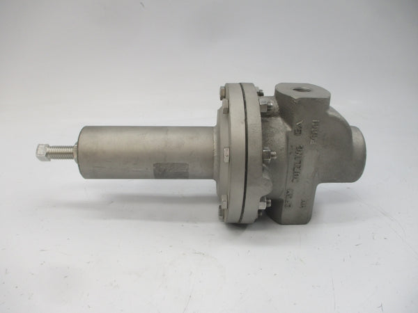 BURLING VALVE BS0.5-5SS5124-734304120 0.5" 20-80PSI NSNP