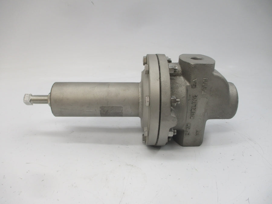 BURLING VALVE BS0.5-5SS5124-734304120 0.5" 20-80PSI NSNP