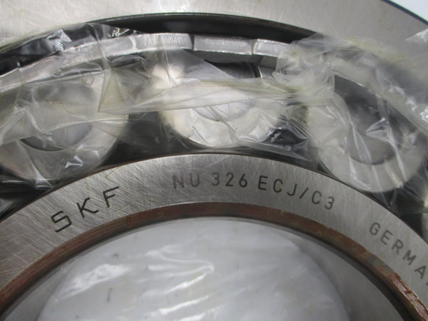 SKF NU326ECJ/C3 NSMP