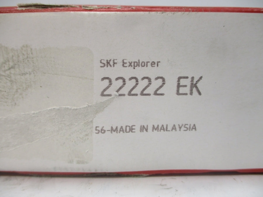 SKF 22222EK NSFS
