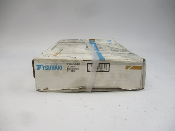 TSUBAKI RS20B-2-RP 10' NSFS