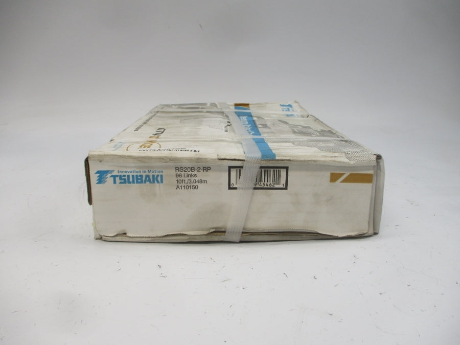 TSUBAKI RS20B-2-RP 10' NSFS