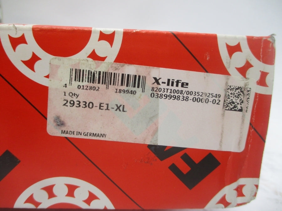 FAG 29330-E1-XL NSMP