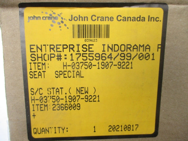 JOHN CRANE H-03750-1907-9221 NSMP